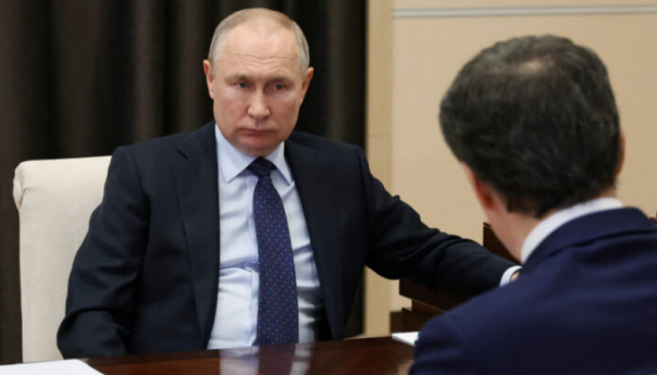 Putin: Mi smo garant ustavnog poretka Austrije, Njemačka i dalje pod okupacijom