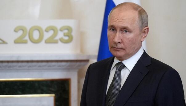 Putin: Mirovni pregovori sada su nemogući