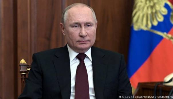 Putin: Moć Zapada slabi, budućnost je u Aziji