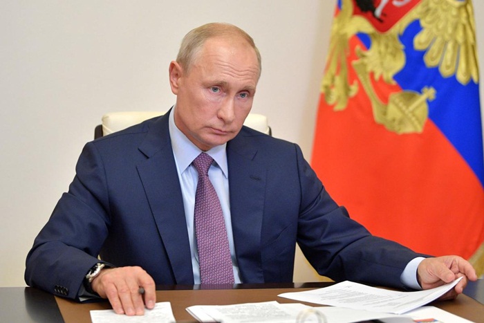Putin: Moguće da je Zapad ranije pripremio stav o izborima u Bjelorusiji