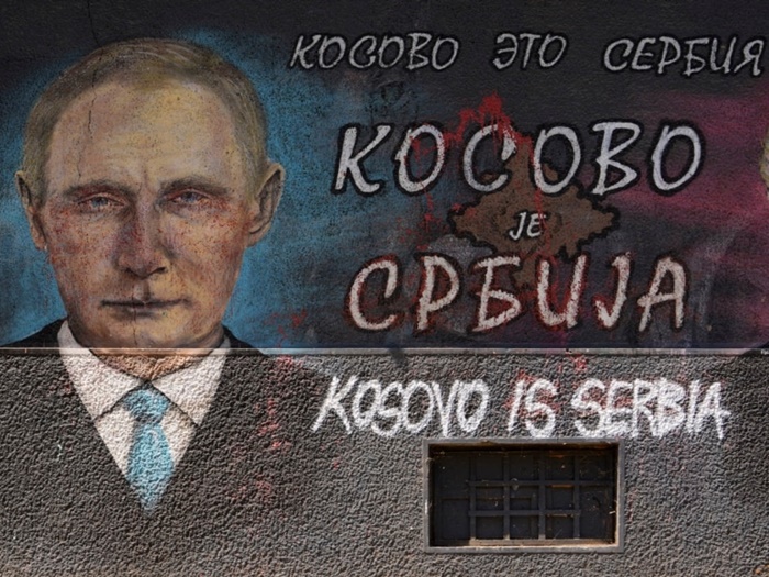 Putin na Balkanu otvorio novi front?