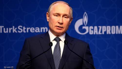 Putin na otvaranju Turskog toka: Rusko-turska saradnja se razvija na svim poljima