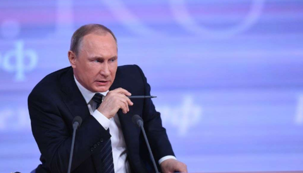 Putin: Nabavka novog oružja samo će pogoršati situaciju