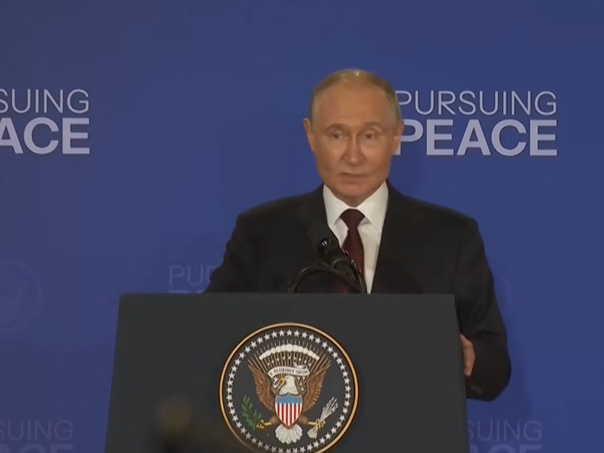 Putin: Nadam se da će ovaj dogovor otvoriti put u mir Ukrajini