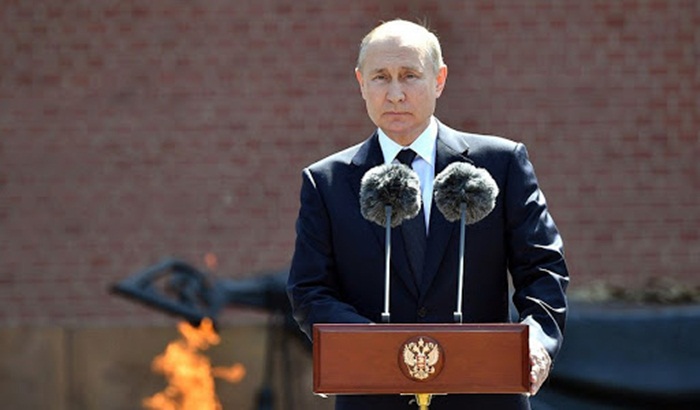 Putin: Nadamo se da će NATO razmotriti inicijative Moskve