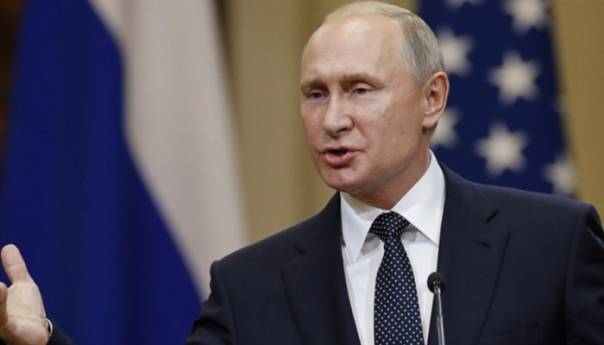 Putin nadzirao lansiranje hipersonične rakete u blizini Krima