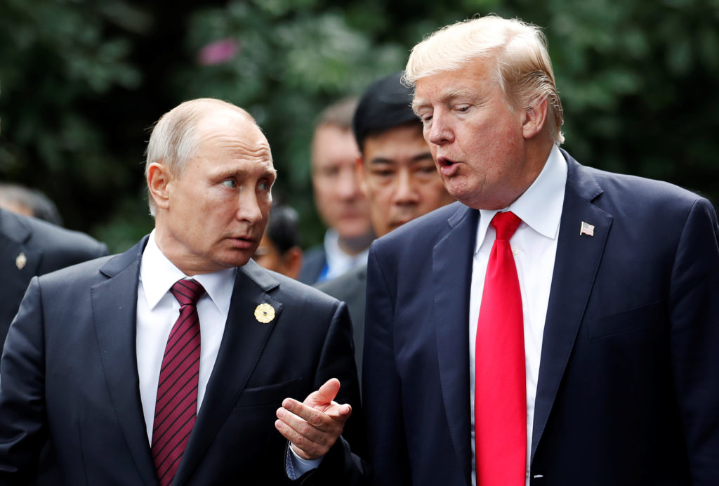 Putin nahvalio Trumpa: Moguć i sastanak, Moskva se raduje