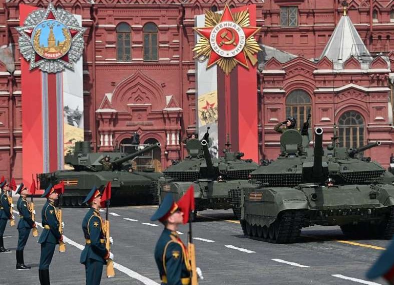 Putin najavio 'najveću ikad' vojnu paradu za Dan pobjede