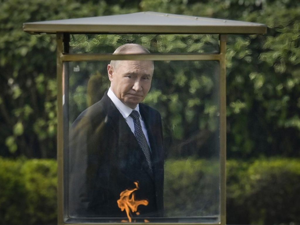 Putin najavio osvetu zbog napada na studentski dom u okupiranoj Ukrajini