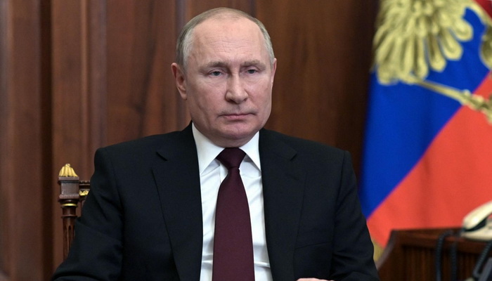 Putin najavio rat i pozvao Ukrajinu da položi oružje