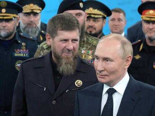 Putin nakon 13 godina posjetio Čečeniju: Inspekcija snaga spremnih za ratište