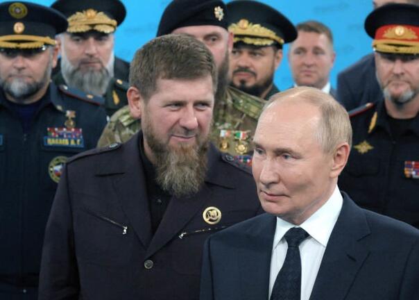 Putin nakon 13 godina posjetio Čečeniju: Inspekcija snaga spremnih za ratište