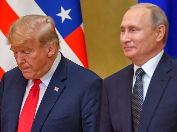 Putin nakon razgovora s Trumpom: Razgovor bio iskren, sadržajan i veoma koristan