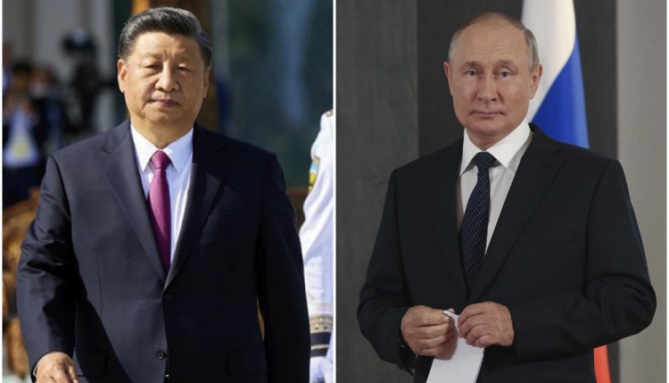 Putin nakon sastanka sa Jipingom: Cijenimo uravnotežen stav Kine po pitanju Ukrajine