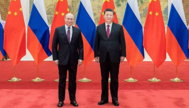 Putin namjerava posjetiti Kinu u oktobru