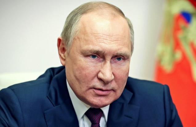 Putin naredio jače mjere sigurnosti na ruskoj granici