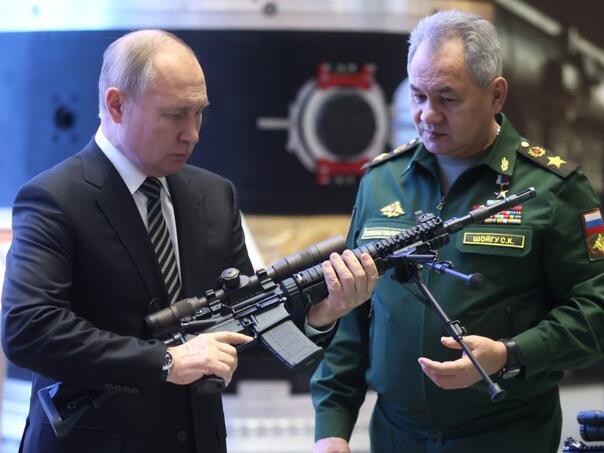 Putin naredio lov na izdajice: Identifikujte i kaznite