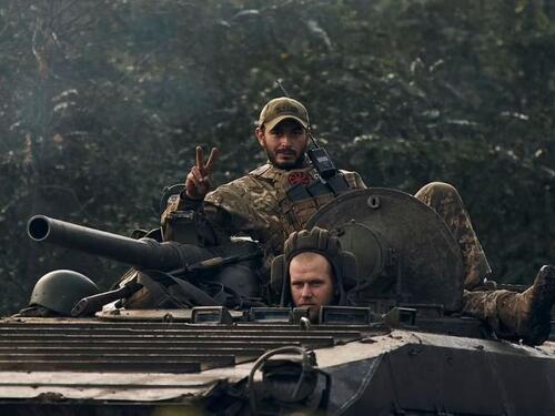 Putin naredio povećanje broja ruskih vojnika za skoro 200 hiljada