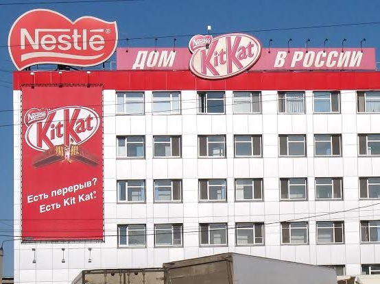 Putin naredio preuzimanje ruskih poslovanja Nestléa i tri francuske kompanije
