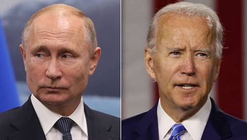 Putin naredio primirje za Božić; Biden: On želi predahnuti