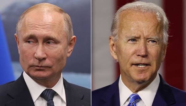 Putin naredio primirje za Božić; Biden: On želi predahnuti