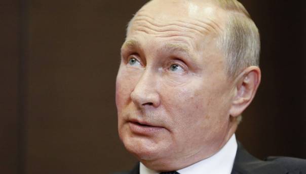 Putin narednu sedmicu proglasio neradnom zbog koronavirusa