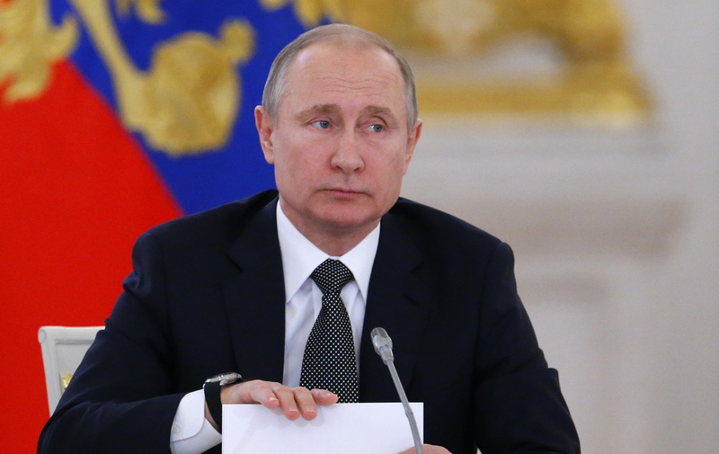 Putin: Naši ciljevi u Ukrajini su plemeniti!