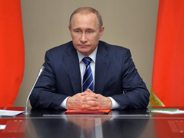 Putin nazvao evropske lidere "malim prasićima"