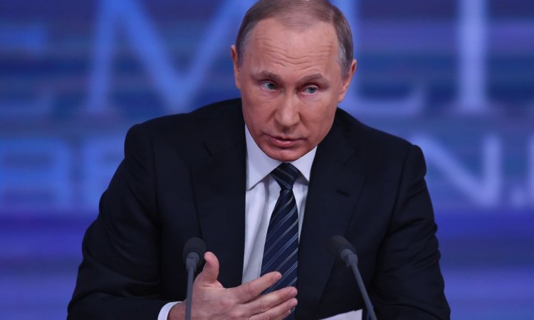 Putin nazvao proteste za Navalnog nelegalnim