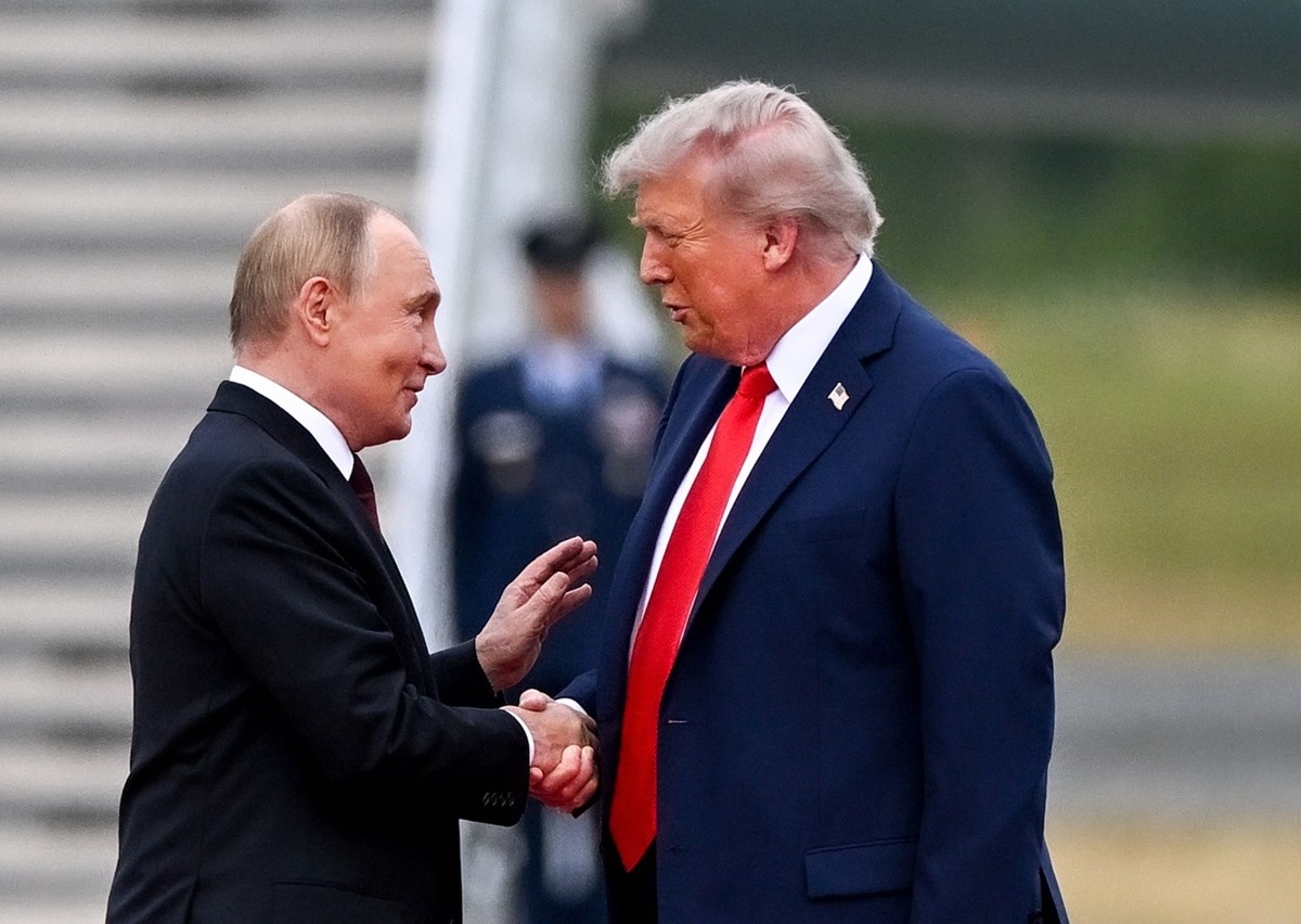 Putin nazvao razgovor s Trumpom "pravovremenim, otvorenim i sadržajnim"