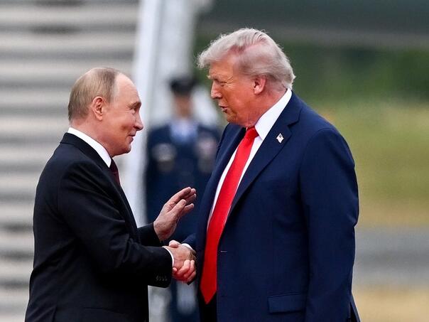 Putin nazvao razgovor s Trumpom "pravovremenim, otvorenim i sadržajnim"