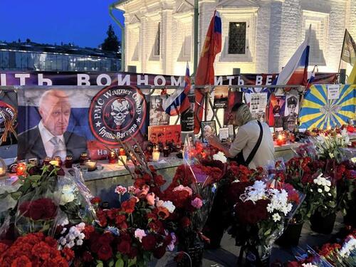 Putin ne namjerava prisustvovati Prigožinovoj sahrani