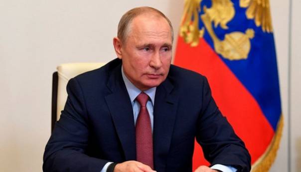 Putin ne odbacuje mogućnost nove kandidature za predsjednika Rusije