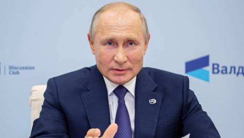 Putin ne planira uvesti lockdown
