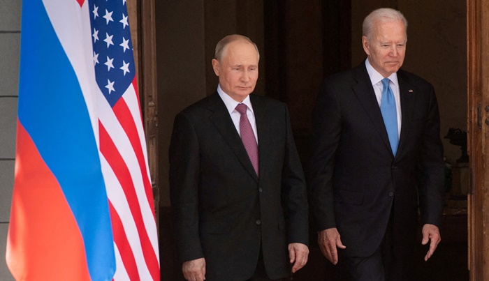 Putin 'ne vidi nikakve potrebe' za razgovore s Bidenom