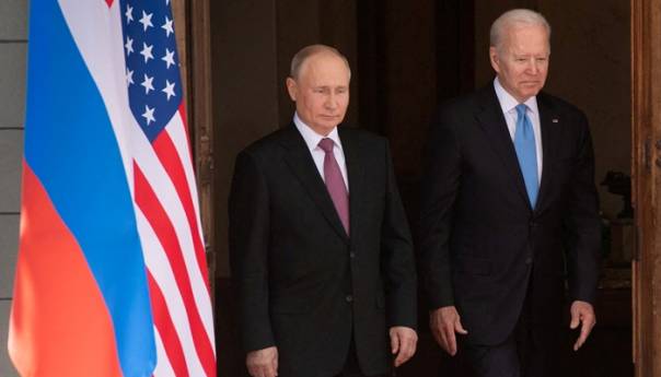 Putin 'ne vidi nikakve potrebe' za razgovore s Bidenom