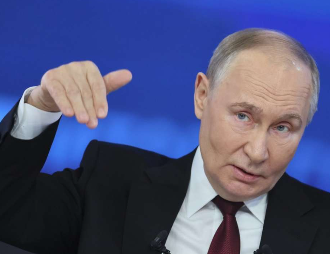 Putin ne vidi smisla u sastanku sa Zelenskim