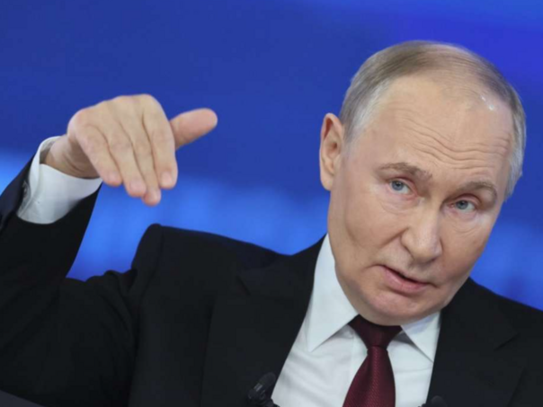 Putin ne vidi smisla u sastanku sa Zelenskim