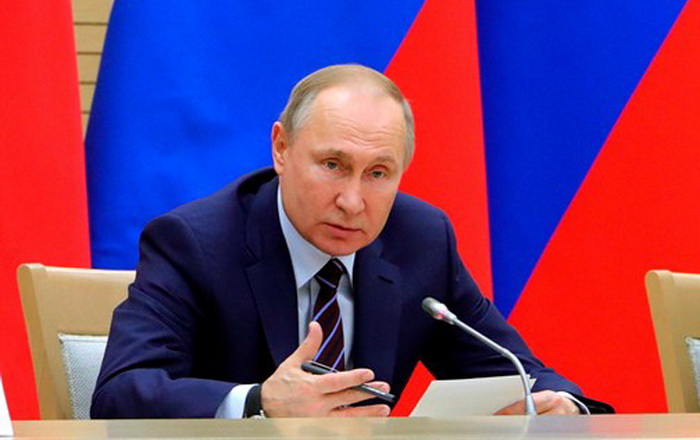 Putin ne želi biti "beskonačni" predsjednik Rusije