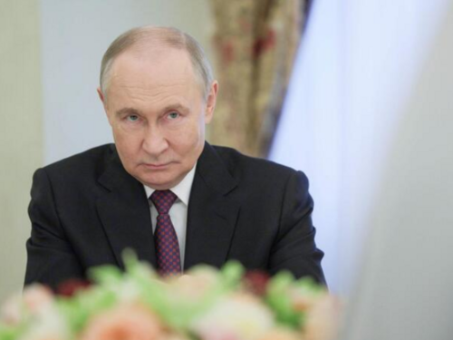 Putin ne želi članstvo Rusije u G8: Prestao sam da idem na sastanke