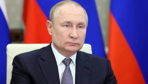 Putin neće prisustvovati samitu G-20 u Indoneziji