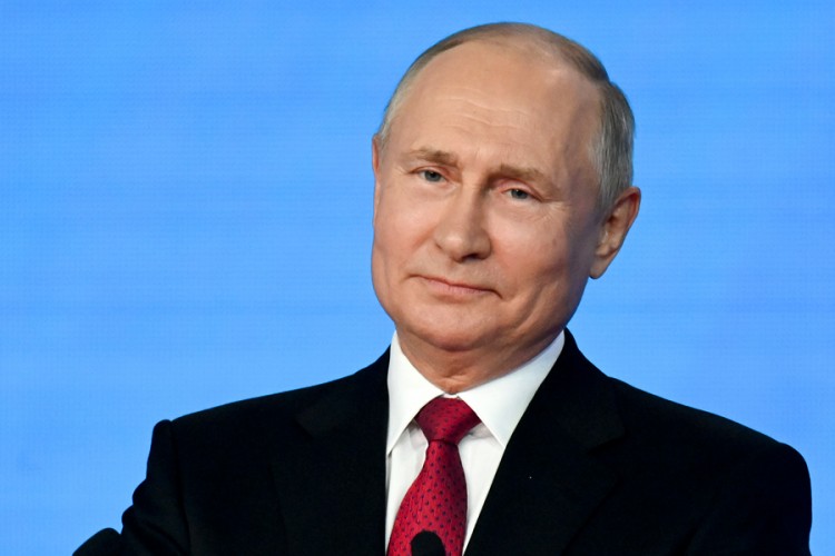 Putin: Nećemo se miješati u unutrašnje stvari Afganistana