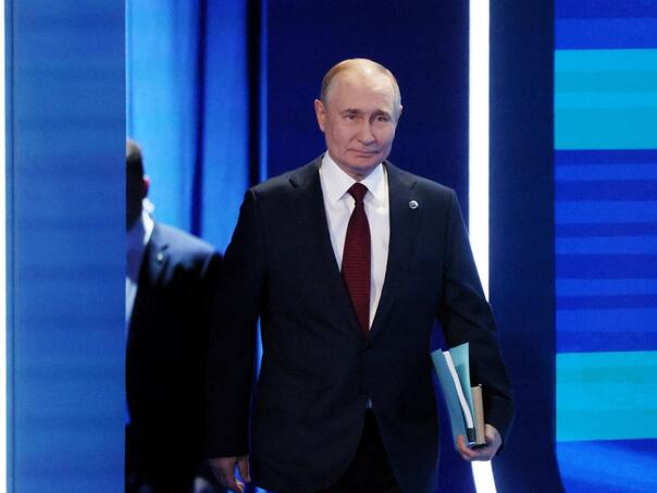 Putin: Neću slati dronove u Dansku i Francusku, možda u Lisabon