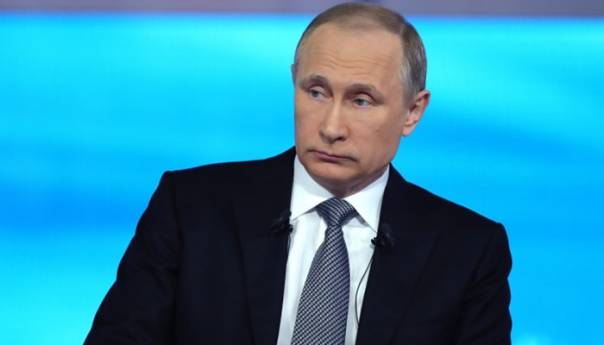 Putin negirao da ima dvojnika