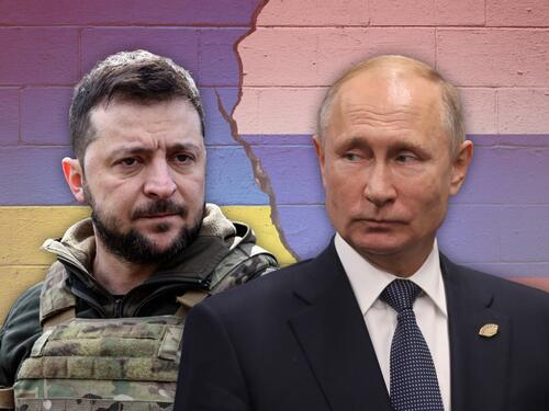 Putin nema ništa protiv sastanka sa Zelenskim, ali traži da se "stvore uslovi"