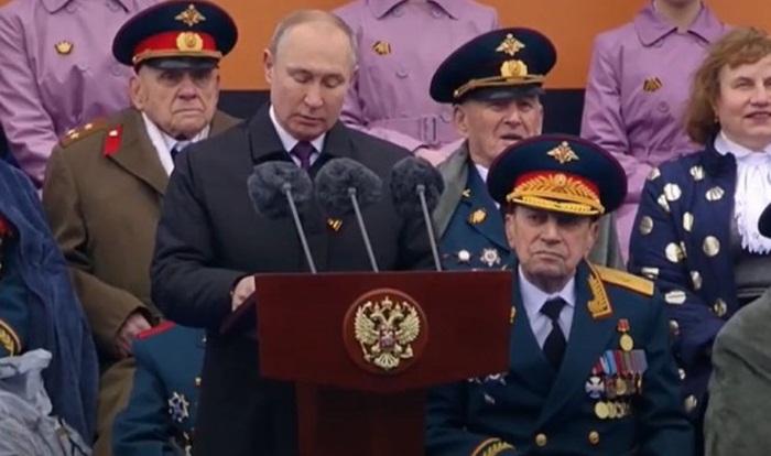 Putin: Nema oprosta za one koji ponovo gaje agresivne planove
