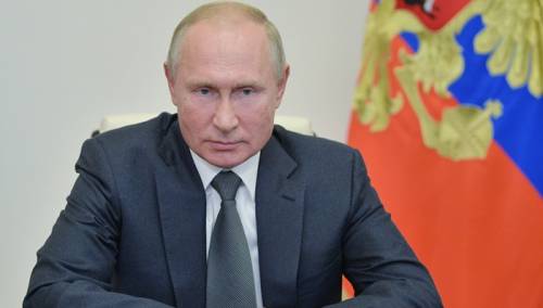 Putin: Nema prijatelja u visokoj politici