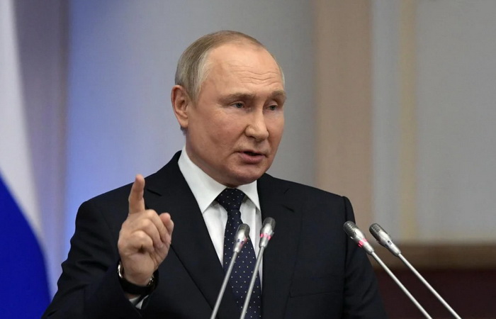 Putin: Nemamo problema s Finskom i Švedskom