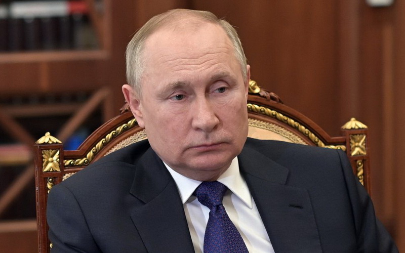 Putin: Nemamo zle namjere protiv susjeda