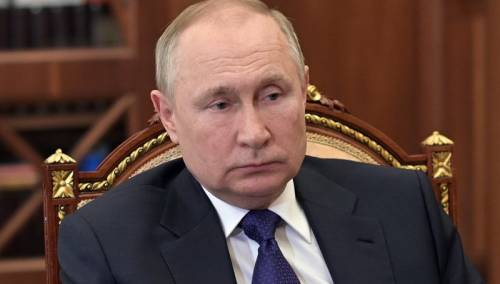 Putin: Nemamo zle namjere protiv susjeda